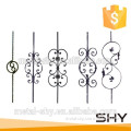 Forged Parts, Ornamental Iron Forging Baluster